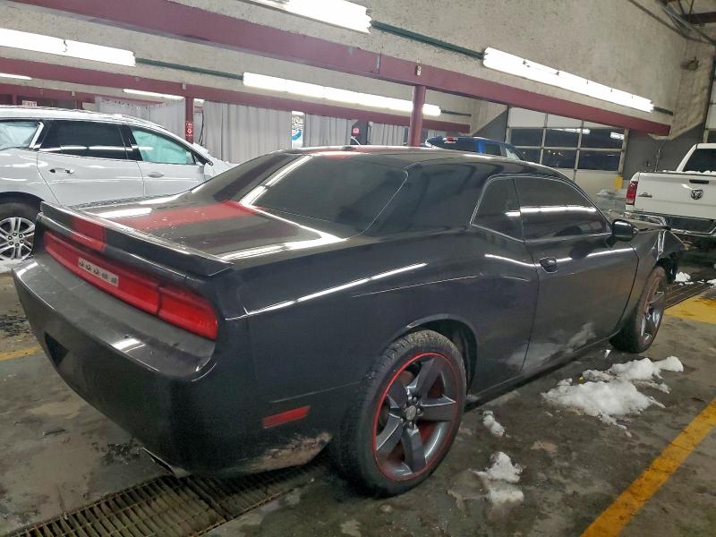 Photo 3 from auction – 2013 DODGE CHALLENGER with VIN 2C3CDYAG0DH515792