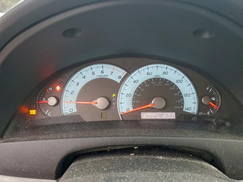 Zdjęcie 9 z aukcji – 2011 TOYOTA CAMRY BASE z VIN 4T1BF3EK1BU711121