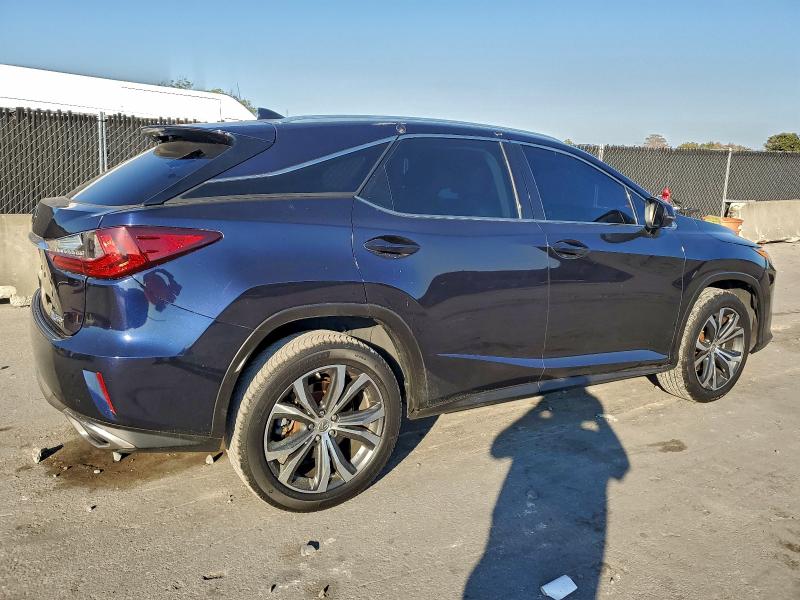 Photo 3 from auction – 2017 LEXUS RX 350 BAS with VIN 2T2ZZMCA8HC076250