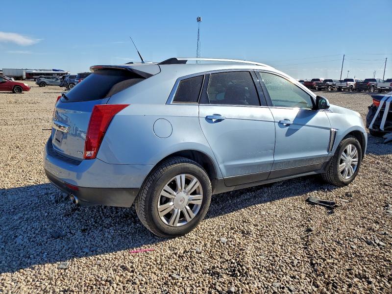 Photo 3 from auction – 2013 CADILLAC SRX LUXURY with VIN 3GYFNCE36DS536105