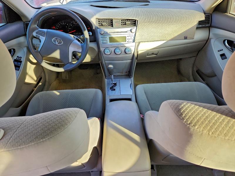 Photo 8 from auction – 2009 TOYOTA CAMRY with VIN 4T1BE46K29U336549