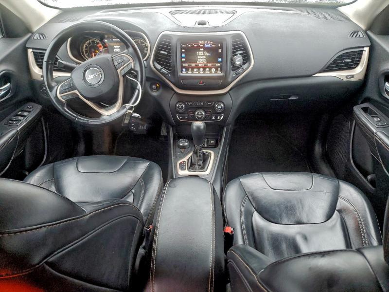 Photo 8 from auction – 2016 JEEP CHEROKEE L with VIN 1C4PJMDS1GW251891