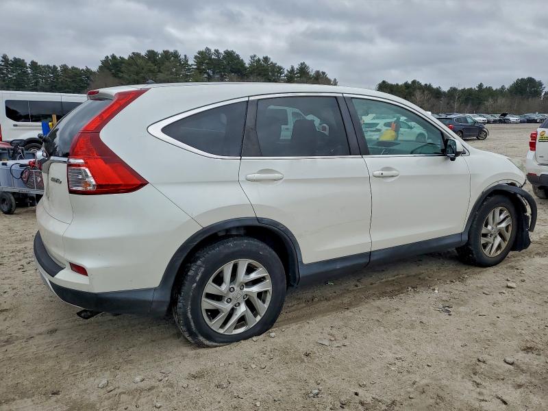 Photo 3 from auction – 2015 HONDA CR-V EX with VIN 5J6RM4H55FL017557