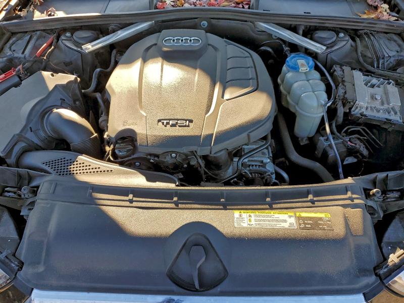 Photo 11 from auction – 2017 AUDI A4 PREMIUM with VIN WAUDNAF43HN051121