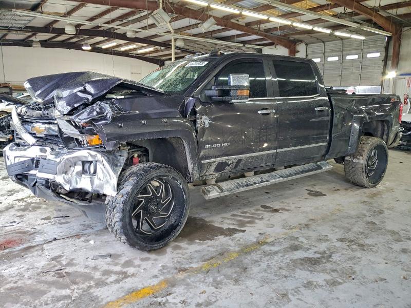 CHEVROLET SILVERADO 2016 with VIN 1GC1KWE83GF187046 - Photo from auction