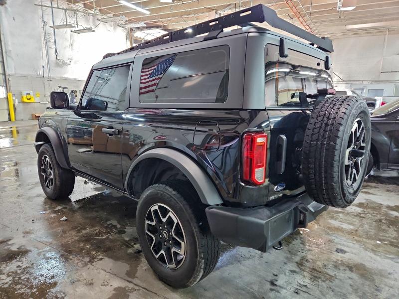 Photo 2 from auction – 2022 FORD BRONCO BAS with VIN 1FMDE5AP3NLB46146
