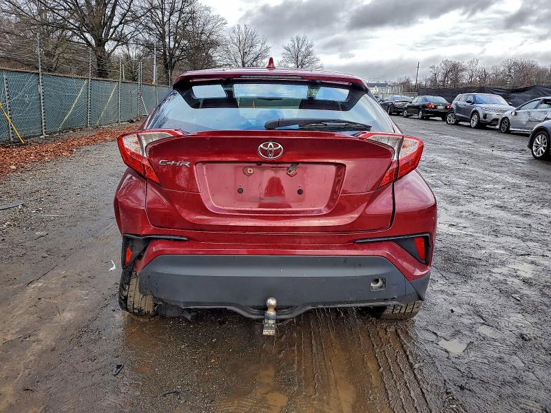 Photo 6 from auction – 2019 TOYOTA C-HR with VIN NMTKHMBX5KR088819