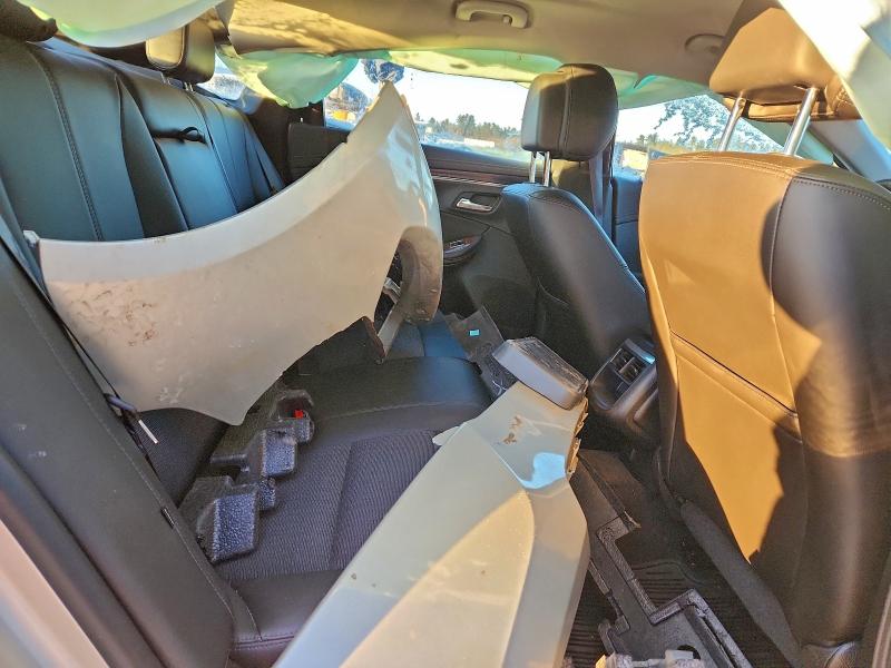 Photo 10 from auction – 2014 CHEVROLET IMPALA LT with VIN 2G1115SL1E9196462