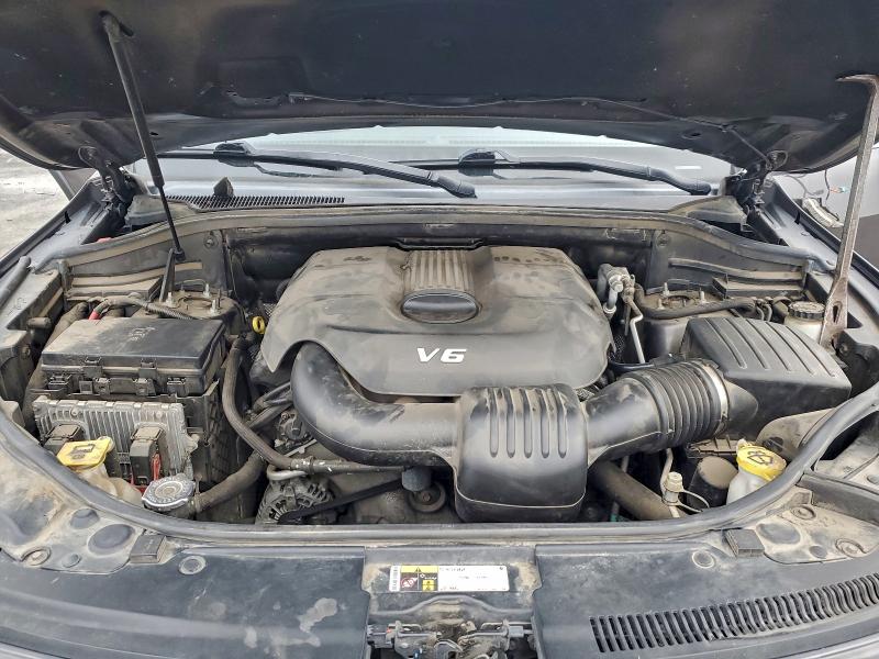 Photo 12 from auction – 2015 JEEP GRAND CHER with VIN 1C4RJFBG3FC894875