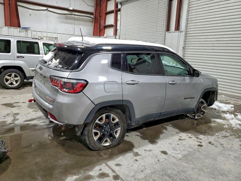 Photo 3 from auction – 2018 JEEP COMPASS TR with VIN 3C4NJDDB9JT245860