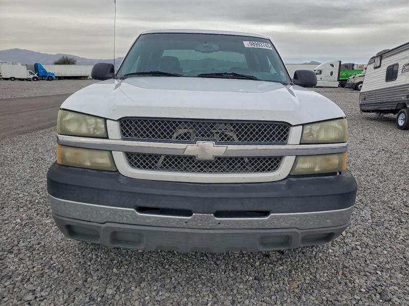 Photo 5 from auction – 2003 CHEVROLET SILVERADO with VIN 1GCHC23U83F239298