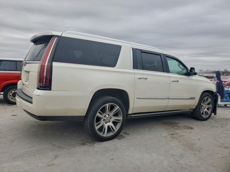 Photo 3 from auction – 2015 CADILLAC ESCALADE E with VIN 1GYS3TKJ0FR733302