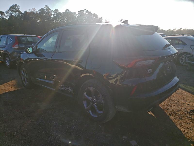 Photo 2 from auction – 2024 FORD ESCAPE with VIN 1FMCU0MN8RUB51063