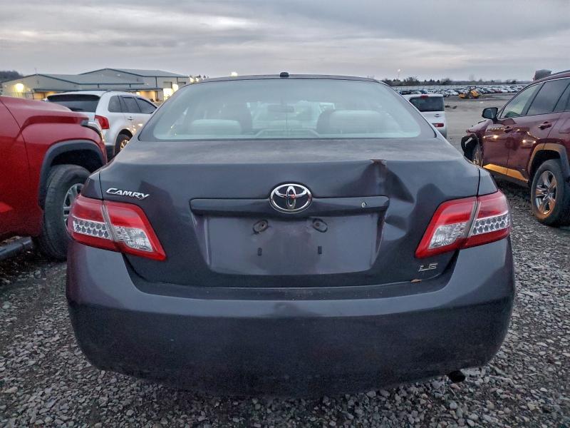 Foto 6 de la subasta – 2011 TOYOTA CAMRY BASE con VIN 4T1BF3EK7BU681803