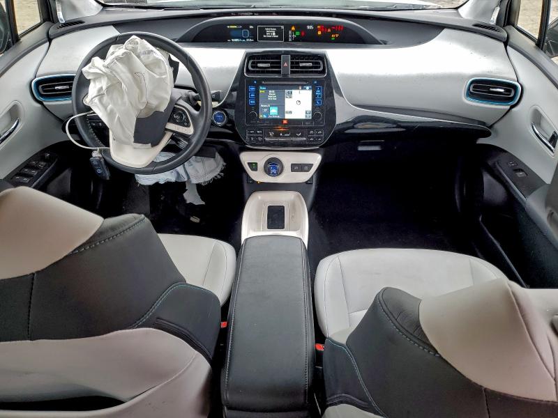 Photo 8 from auction – 2017 TOYOTA PRIUS with VIN JTDKARFU1H3540844