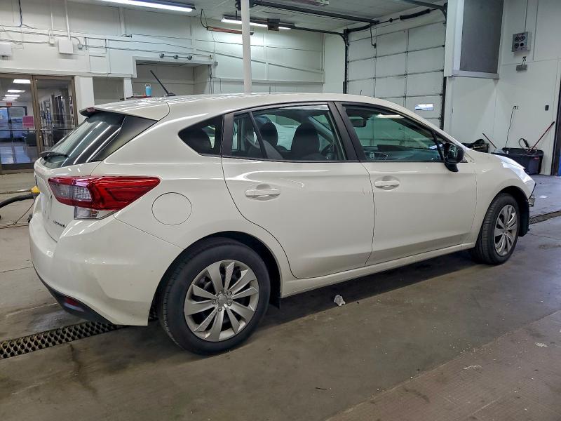 Photo 3 from auction – 2022 SUBARU IMPREZA with VIN 4S3GTAB63N3702851