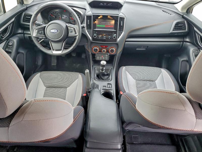 Photo 8 from auction – 2022 SUBARU CROSSTREK with VIN JF2GTACC6NG282484