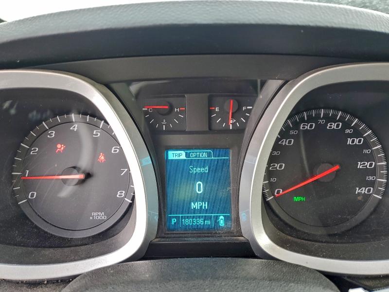Photo 9 from auction – 2014 CHEVROLET EQUINOX LT with VIN 2GNFLFE37E6209152