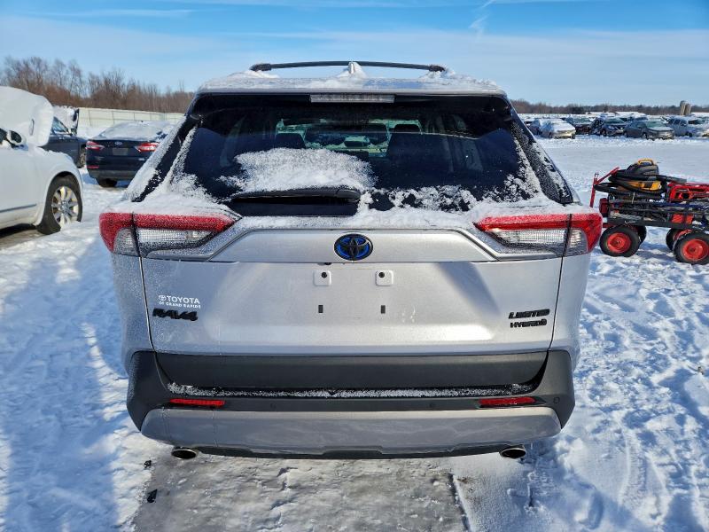 Photo 6 from auction – 2024 TOYOTA RAV4 LIMIT with VIN 4T3D6RFV2RU162986