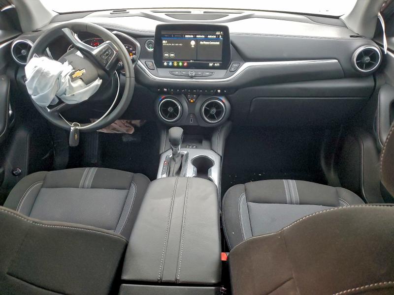 Photo 8 from auction – 2024 CHEVROLET BLAZER 2LT with VIN 3GNKBCR48RS173093