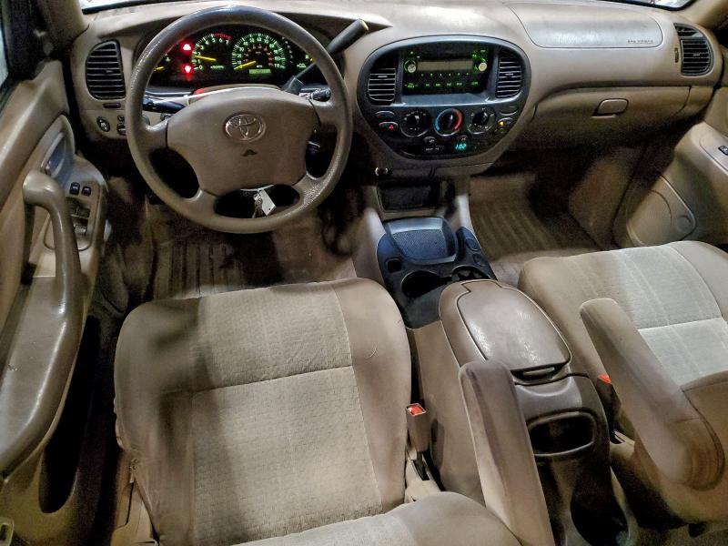Photo 8 from auction – 2004 TOYOTA TUNDRA DOU with VIN 5TBDT44154S459801