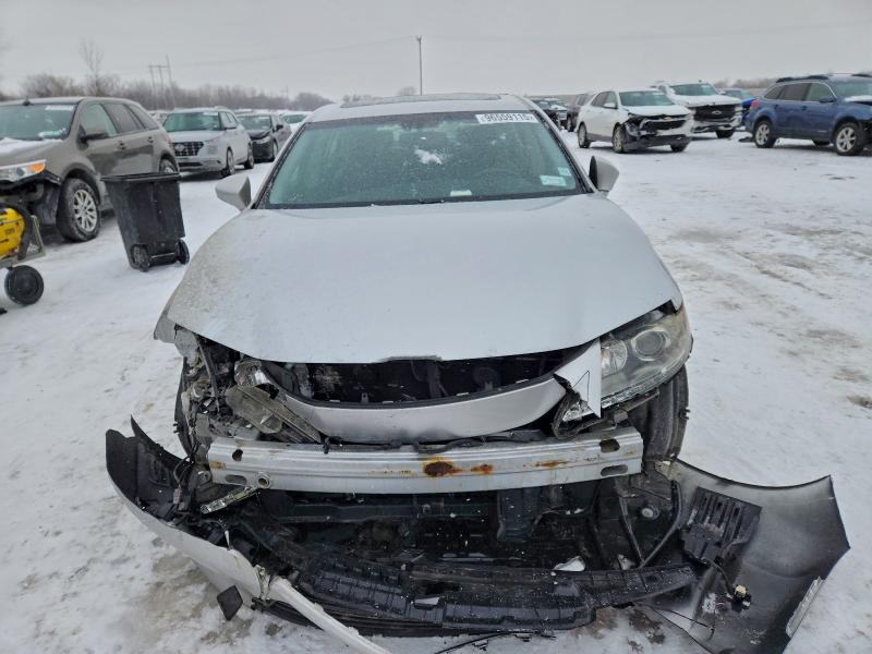 Photo 5 from auction – 2014 LEXUS ES 350 with VIN JTHBK1GG0E2130575