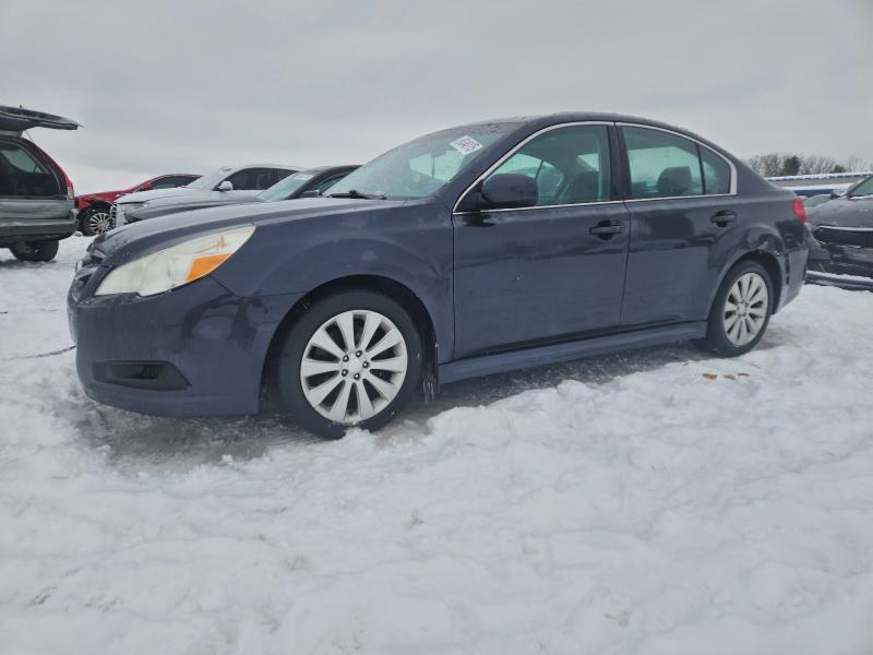 SUBARU LEGACY 3.6 2011 with VIN 4S3BMEK65B2238767 - Photo from auction