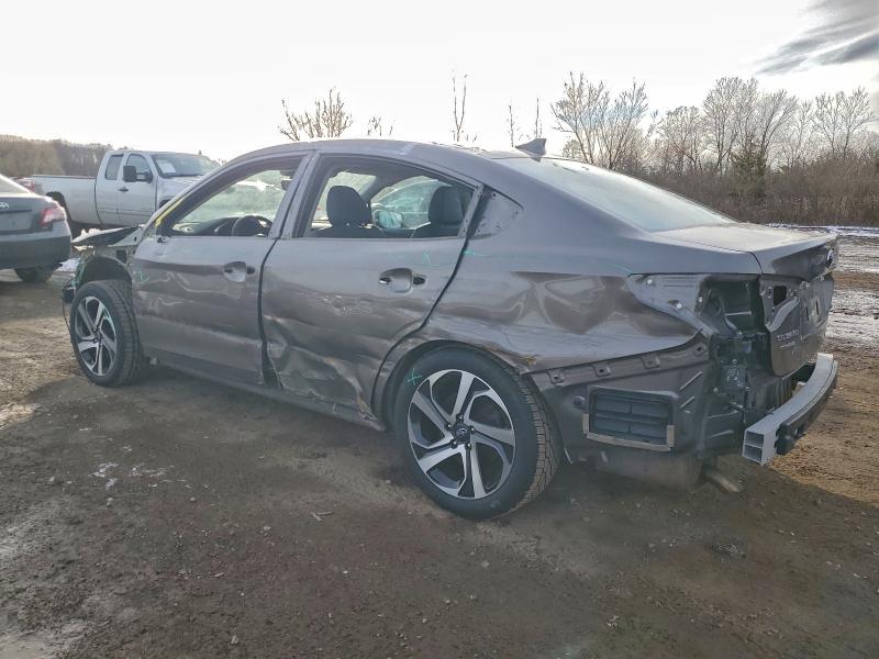 Photo 2 from auction – 2022 SUBARU LEGACY LIM with VIN 4S3BWAN63N3027452