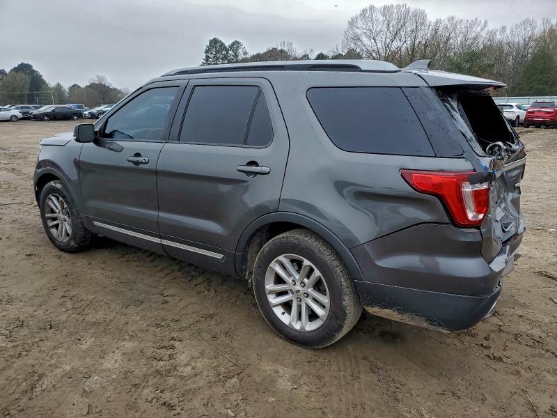 Photo 2 from auction – 2017 FORD EXPLORER X with VIN 1FM5K7DH6HGA69864