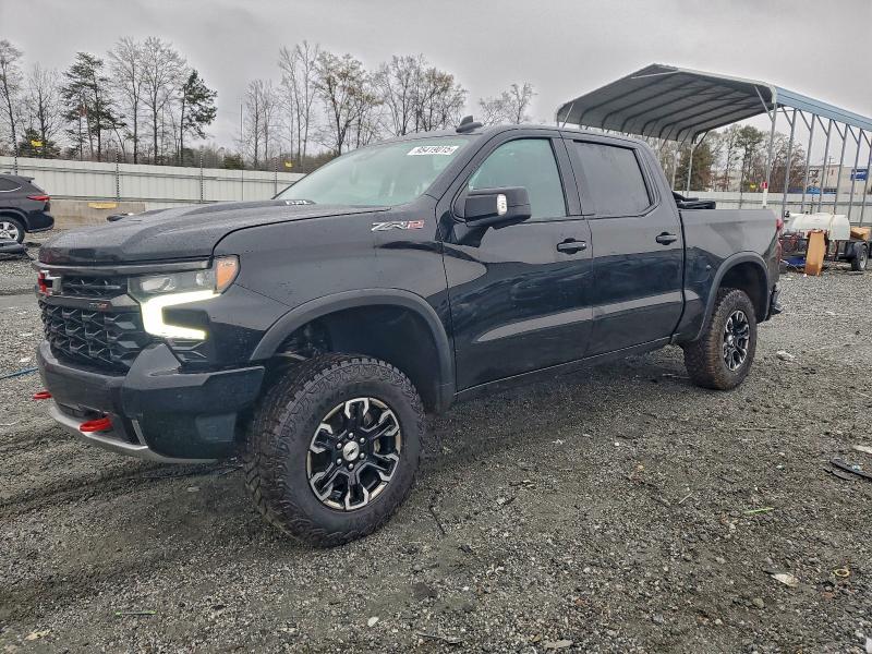 CHEVROLET SILVERADO 2022 with VIN 3GCUDHEL3NG672113 - Photo from auction