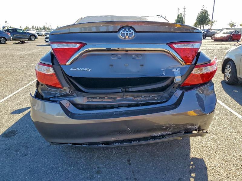 Photo 6 from auction – 2017 TOYOTA CAMRY LE with VIN 4T1BF1FK7HU624805