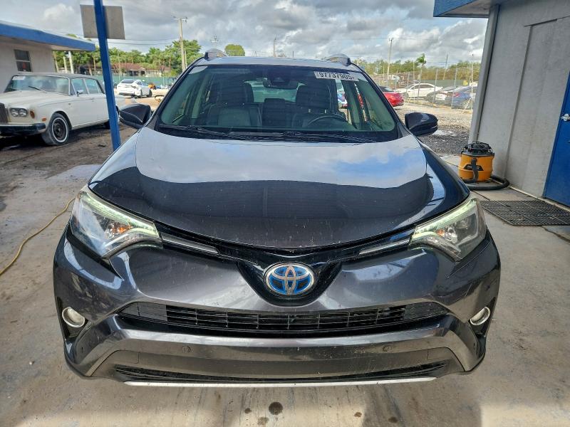 Photo 5 from auction – 2016 TOYOTA RAV4 HV with VIN JTMDJREV7GD019333