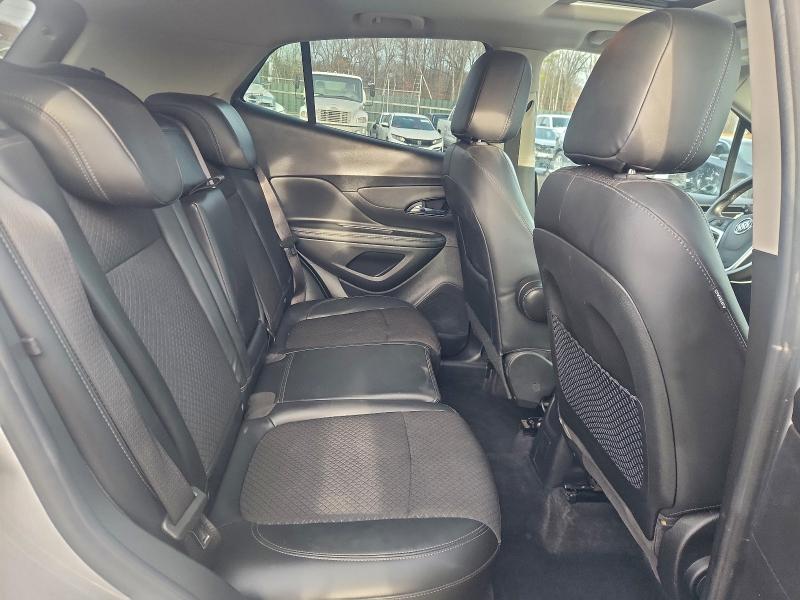 Photo 10 from auction – 2021 BUICK ENCORE PRE with VIN KL4CJESB0MB335690