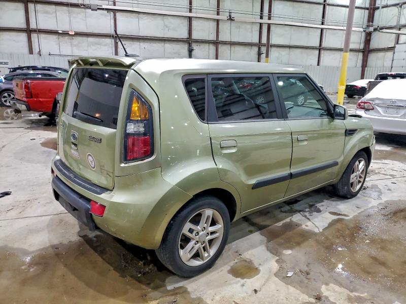 Photo 3 from auction – 2010 KIA SOUL with VIN KNDJT2A25A7095347