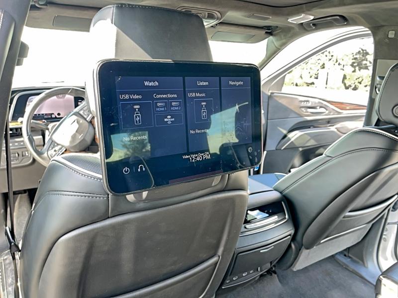 Photo 11 from auction – 2021 CADILLAC ESCALADE P with VIN 1GYS4DKL6MR159810