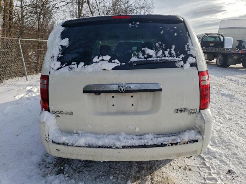 Photo 6 from auction – 2010 DODGE GRAND CARA with VIN 2D4RN6DX4AR426352