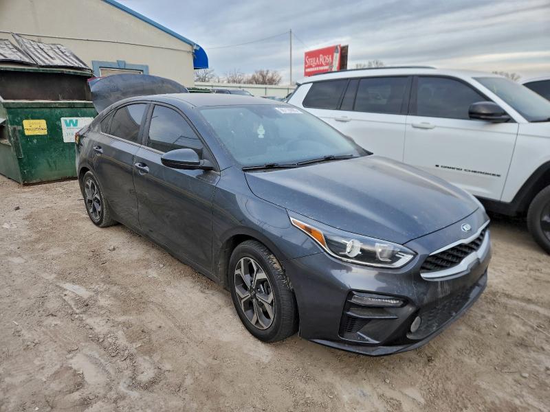 Photo 4 from auction – 2019 KIA FORTE FE with VIN 3KPF24AD5KE125437