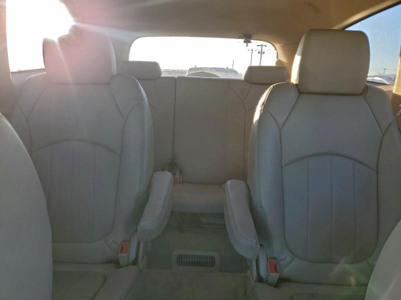 Photo 10 from auction – 2011 BUICK ENCLAVE CX with VIN 5GAKRBED3BJ308381