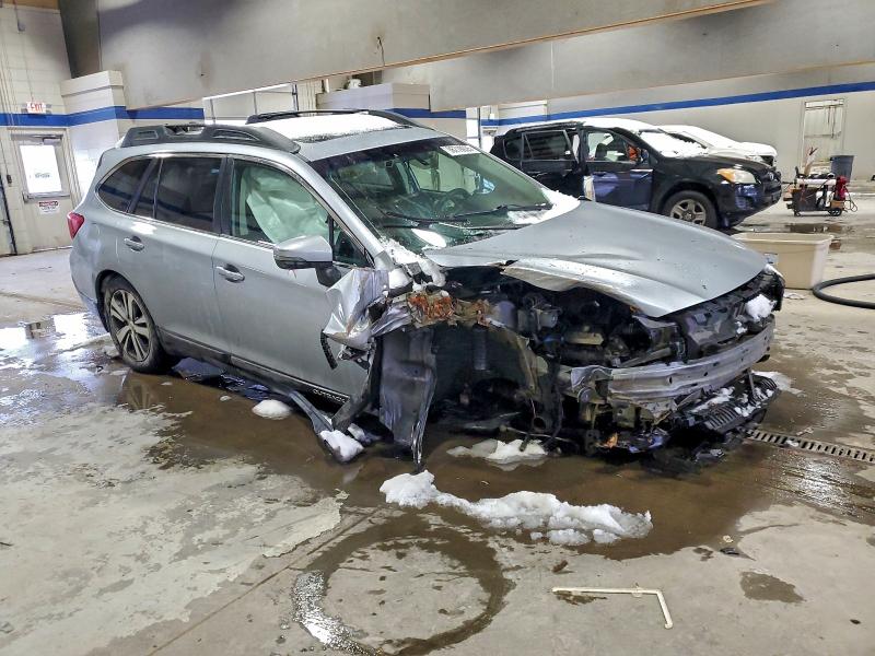 Photo 4 from auction – 2018 SUBARU OUTBACK 2. with VIN 4S4BSANCXJ3348234