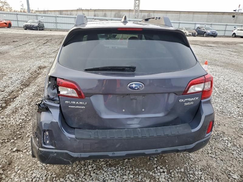 Photo 6 from auction – 2017 SUBARU OUTBACK 3. with VIN 4S4BSENC1H3282187