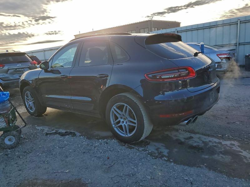 Photo 2 from auction – 2018 PORSCHE MACAN with VIN WP1AA2A51JLB25739