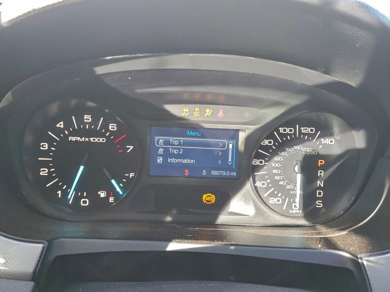 Photo 9 from auction – 2014 FORD EDGE SEL with VIN 2FMDK3JC4EBB86553