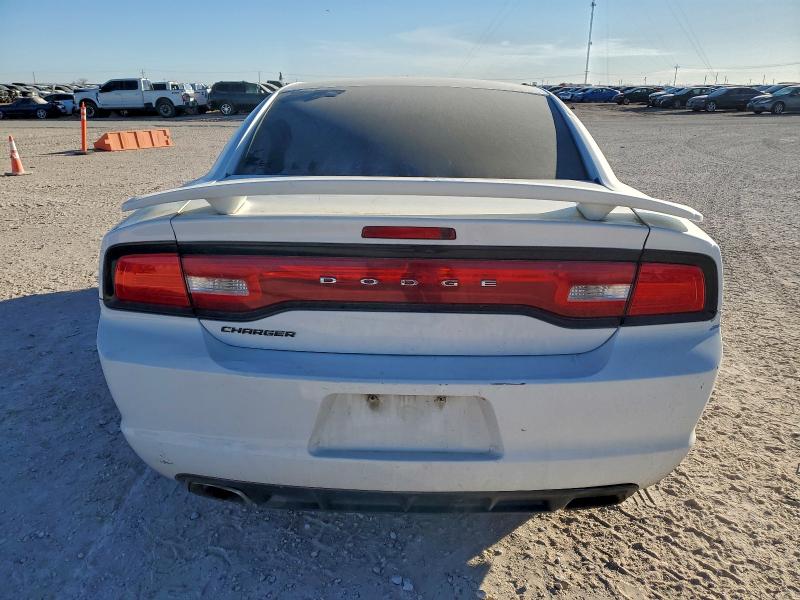 Photo 6 from auction – 2014 DODGE CHARGER SE with VIN 2C3CDXBG1EH129117