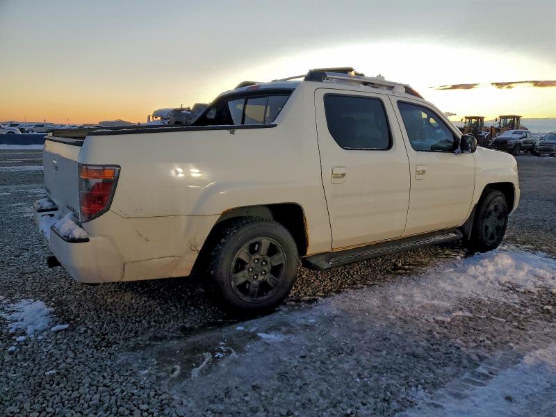 Photo 3 from auction – 2007 HONDA RIDGELINE with VIN 2HJYK16387H504236