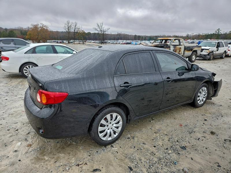 Photo 3 from auction – 2010 TOYOTA COROLLA BA with VIN 2T1BU4EEXAC529309