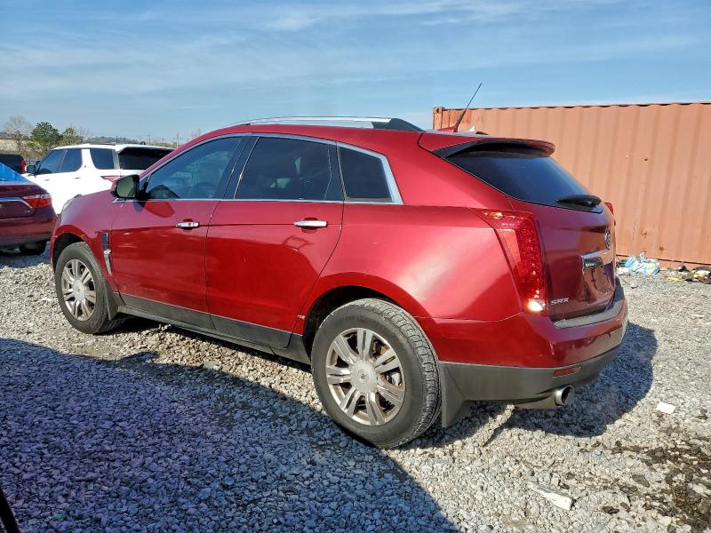 Photo 2 from auction – 2011 CADILLAC SRX LUXURY with VIN 3GYFNAEY3BS644274