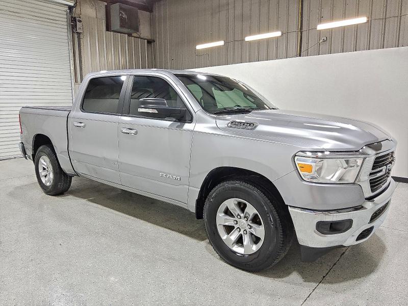 Photo 4 from auction – 2019 RAM 1500 BIG H with VIN 1C6RREFT0KN642145
