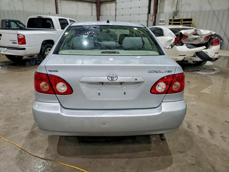 Photo 6 from auction – 2006 TOYOTA COROLLA CE with VIN 2T1BR30E46C662111