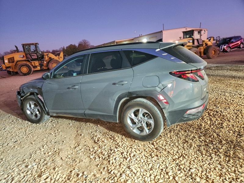 Photo 2 from auction – 2024 HYUNDAI TUCSON SEL with VIN 5NMJB3DE4RH405877