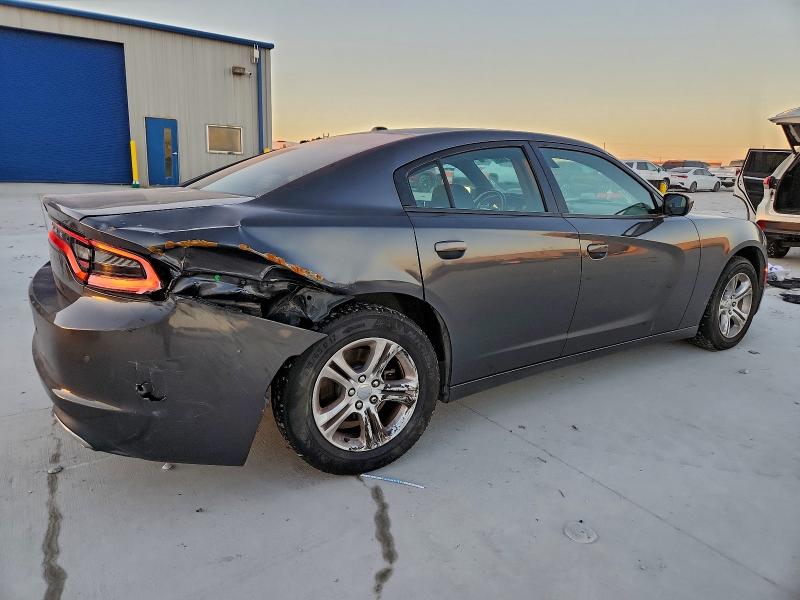 Photo 3 from auction – 2019 DODGE CHARGER SX with VIN 2C3CDXBG6KH717574